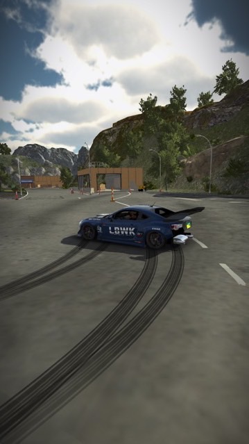 Car Parking Multiplayer CPM甩尾群