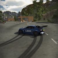 Car Parking Multiplayer CPM甩尾群