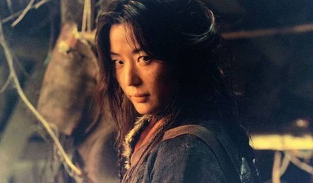 Siap Grak Bikin Makin Penasaran Netflix Rilis Poster Misterius Kingdom Ashin Of The North Jun Ji Hyun