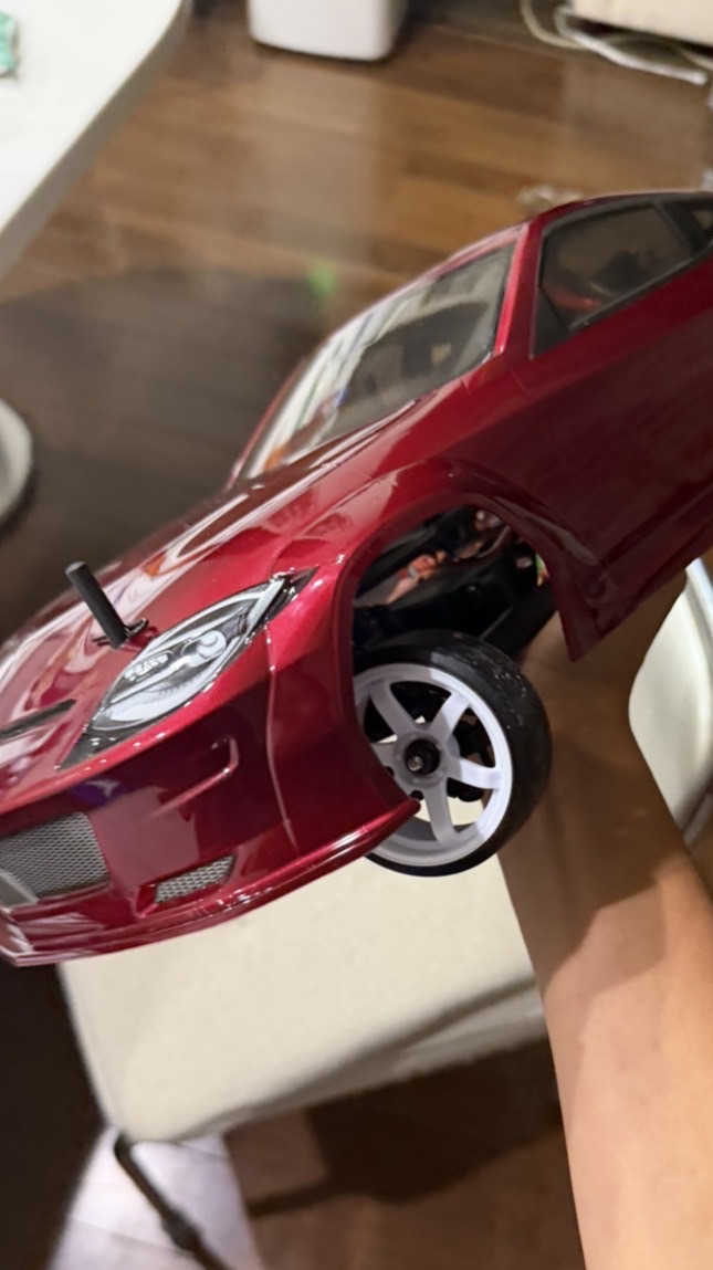 ラジコンと車の話🚗³₃