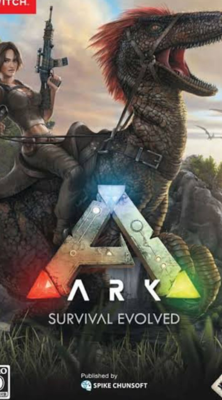 ARKスイッチ部