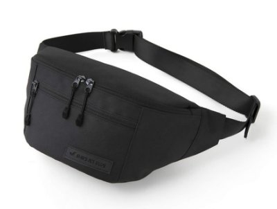 《瘋日雜》017日雜附贈SHIPS JET BLUE休閒 個性潮牌 兩用黑色腰包垮包斜背包側背包 胸包