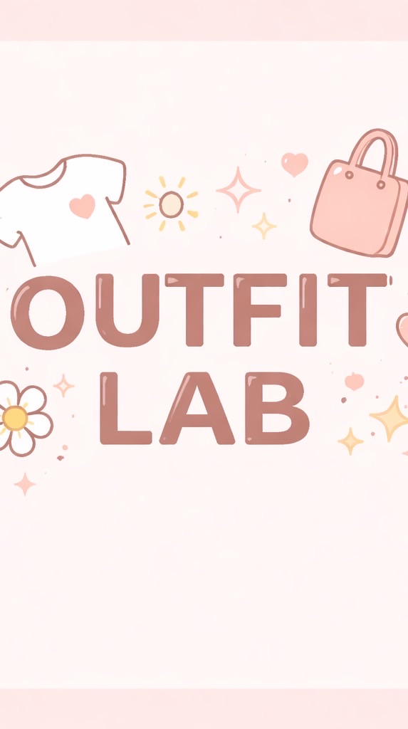 OUTFIT LAB🍒