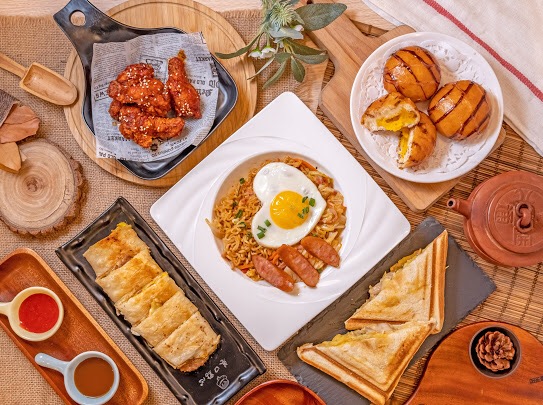 巷口宵夜點心-大發旗艦店