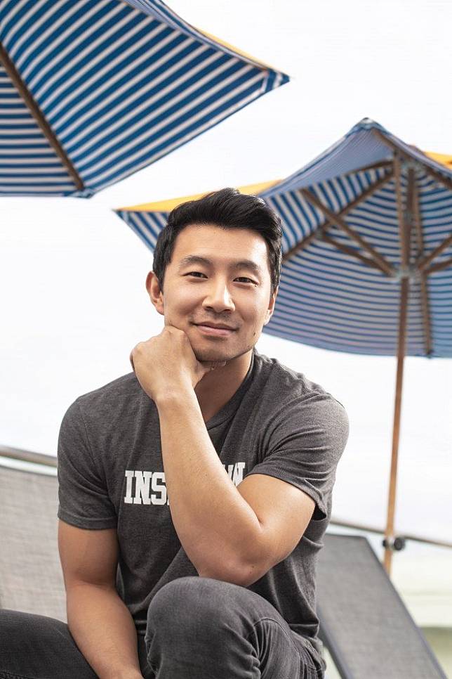 Hollywood Star Simu Liu to Super-Charge Season Opener