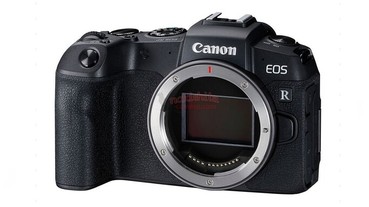 全幅入門無反 4 萬買得到？Canon EOS RP 即將發表