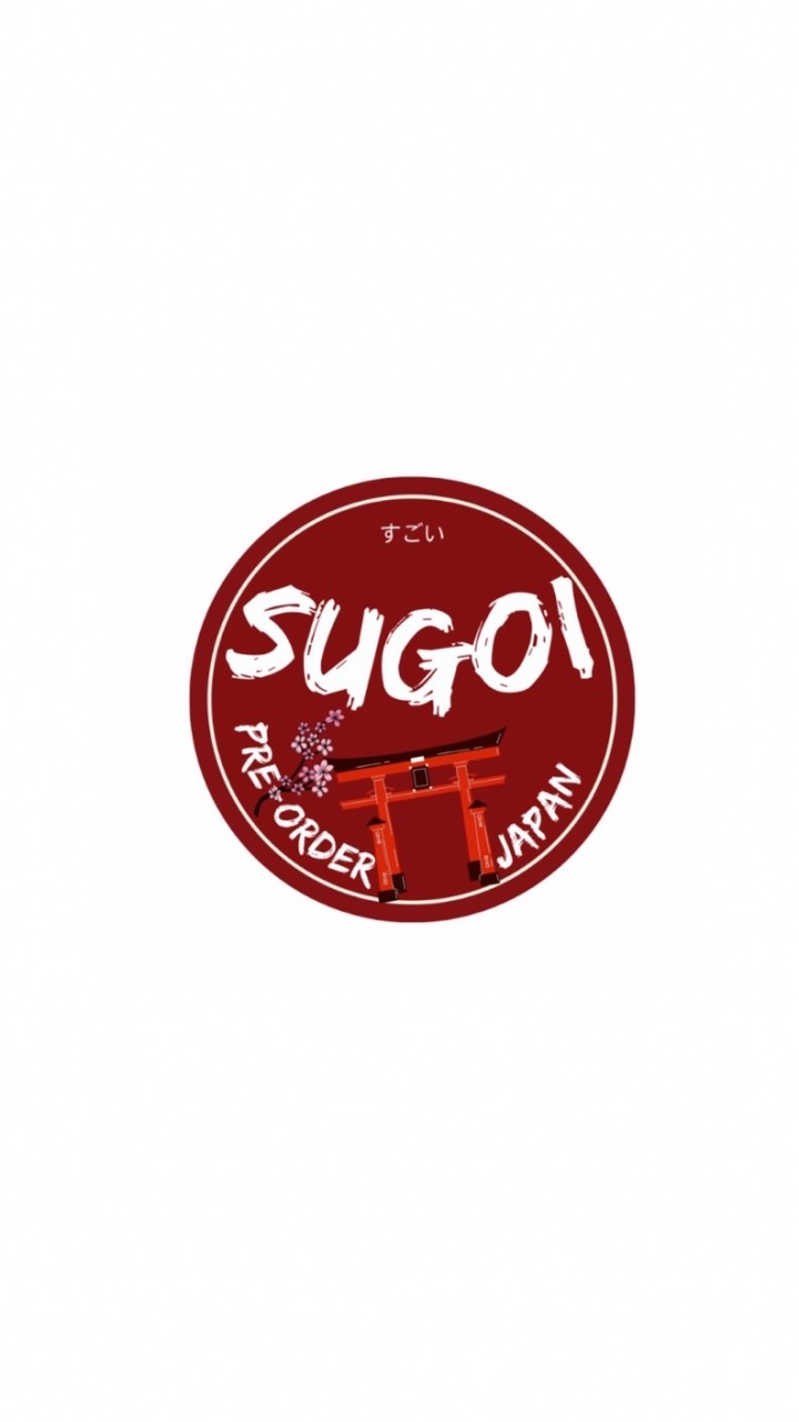 Sugoi w/theshushop