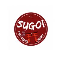 Sugoi w/theshushop