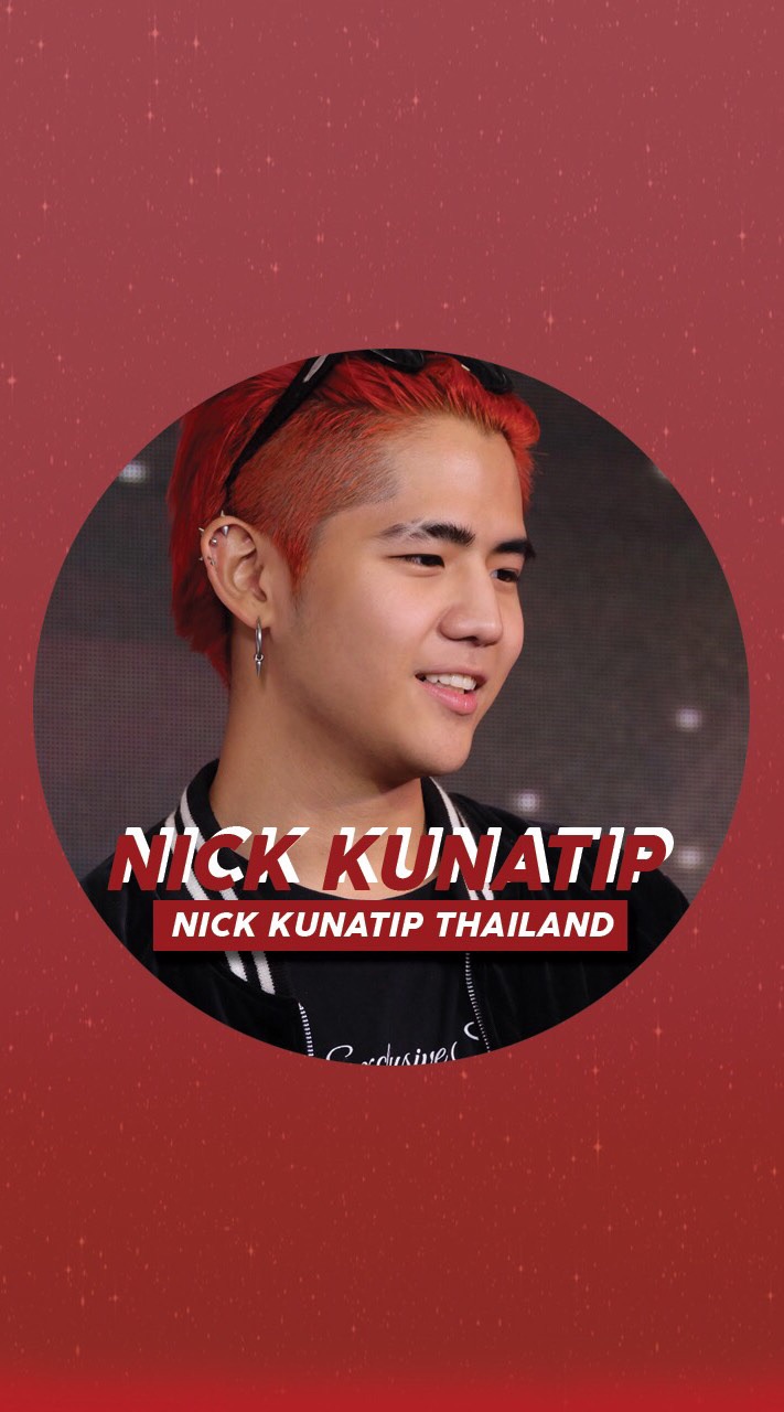 Nick Kunatip THAILAND