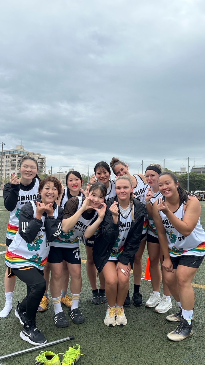 JCラクロス (J Connection Lacrosse)