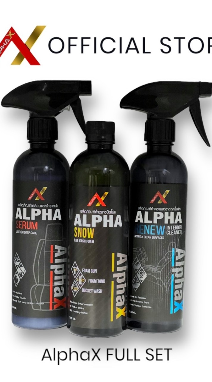 ทีมงาน AlphaX