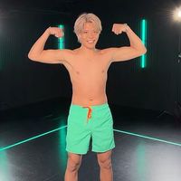 たけひこ スパファン限定🐺🌊