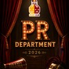 PR TEAM 2026 | TU DRAMA 🎭🪄