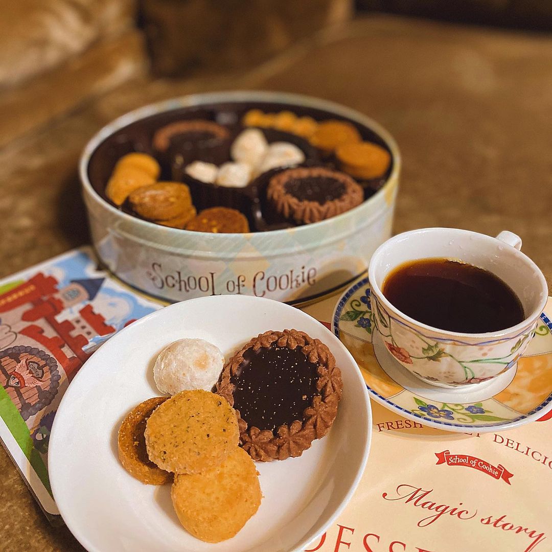 彰化景點台灣優格餅乾學院