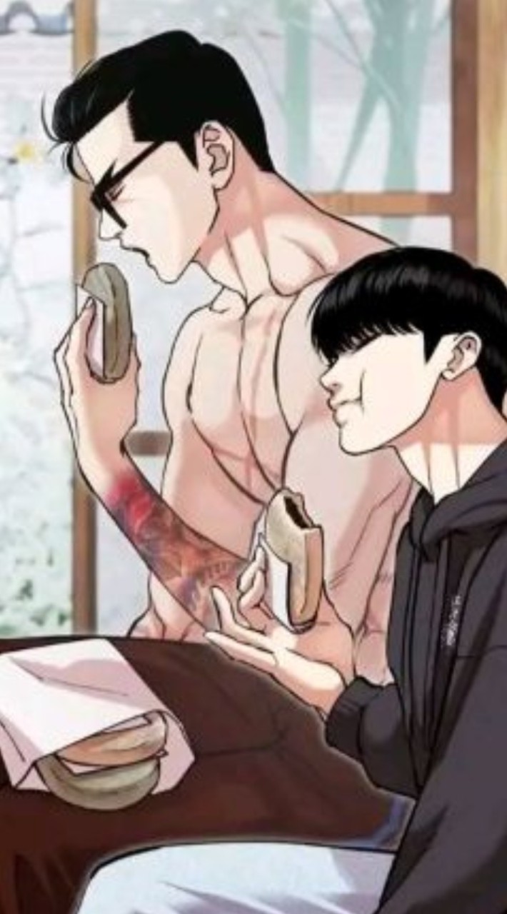 LOOKISM🌠☄️