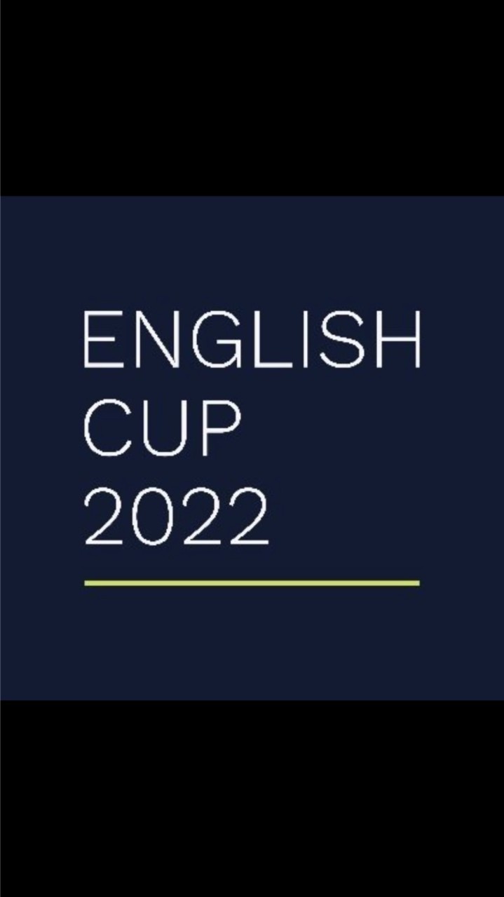 English Cup2022