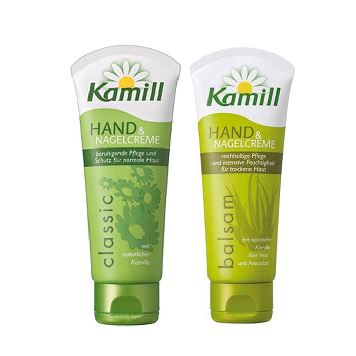 歐森 卡蜜兒 Kamill 護手霜