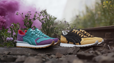 英日航緣 / Hanon x ASICS & ></div><div class=