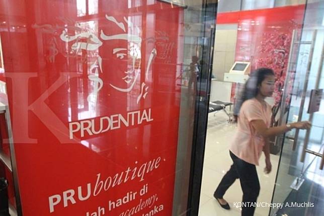 Nasabah Kian Meningkat Prudential Genjot Layanan Kontan Co Id Line Today