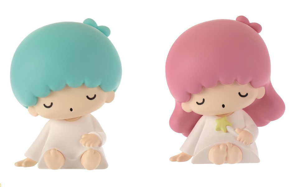 最新扭蛋！三麗鷗「靠肩睡覺公仔」扭蛋，布丁狗、大耳狗、美樂蒂閉眼模樣超萌整套收！