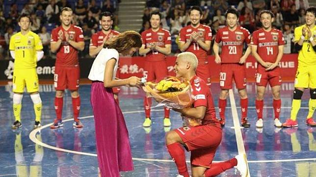 400+ Gambar Romantis Pemain Futsal Terbaru