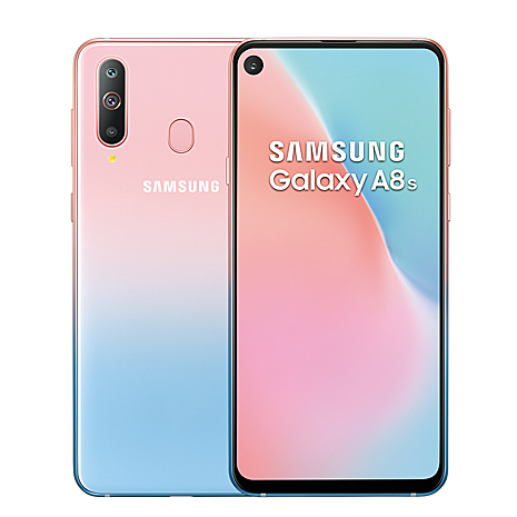 三星Samsung Galaxy A8s 6G/128G(粉藍)(4G)