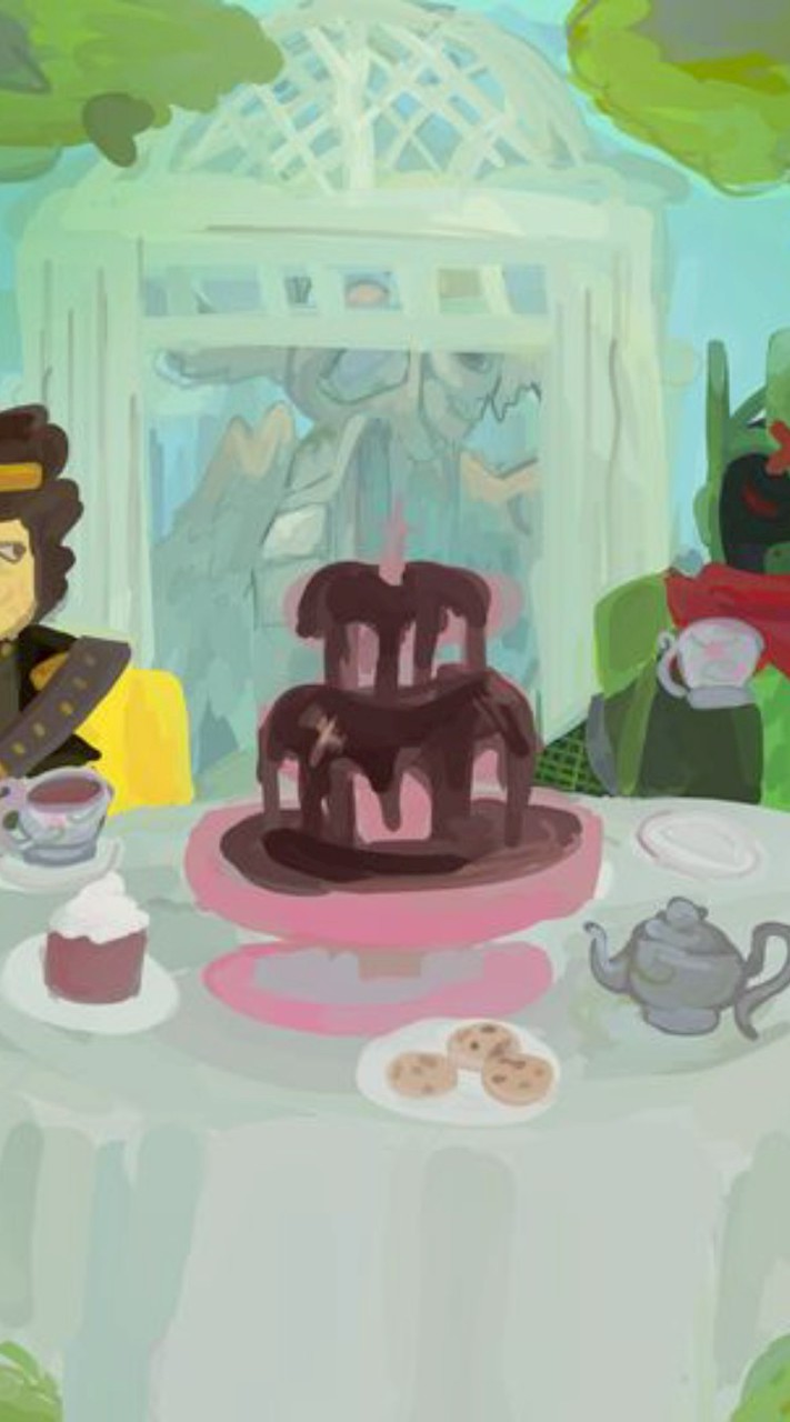 終止協議/被遺棄_對戲/故事討論