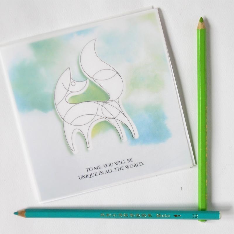 【優惠】5張優惠裝請點這裡 https://www.pinkoi.com/product/14rDH50D 【小故事】 有一天晚上，我睡覺前躺在床上聽有聲書，The.Little.Prince. ( 