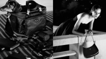 跟毛孩一起過耶誕！PRADA 2020假日系列幫你把禮物都準備好了，桌遊、籃球、瑜伽、野餐還有不能錯過的毛小孩專屬配件！