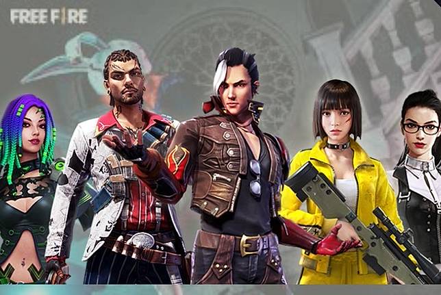 Kode Redeem Free Fire Ff Desember Terbaru Khusus Elite Pass Season 21 Indoesports Line Today