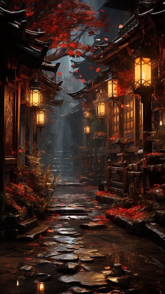 涼月客棧［中式對戲］