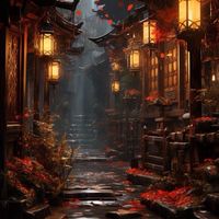 涼月客棧［中式對戲］