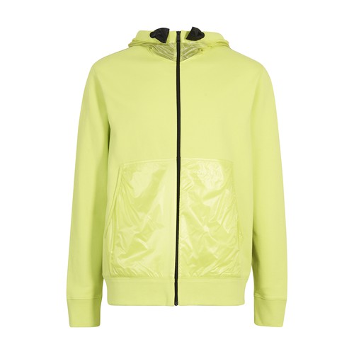 The result of the collaboration between Moncler Genius and Craig Green, this audacious zippered, hoo