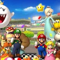 マリオカートwii雑談所/Team ΔIVZ