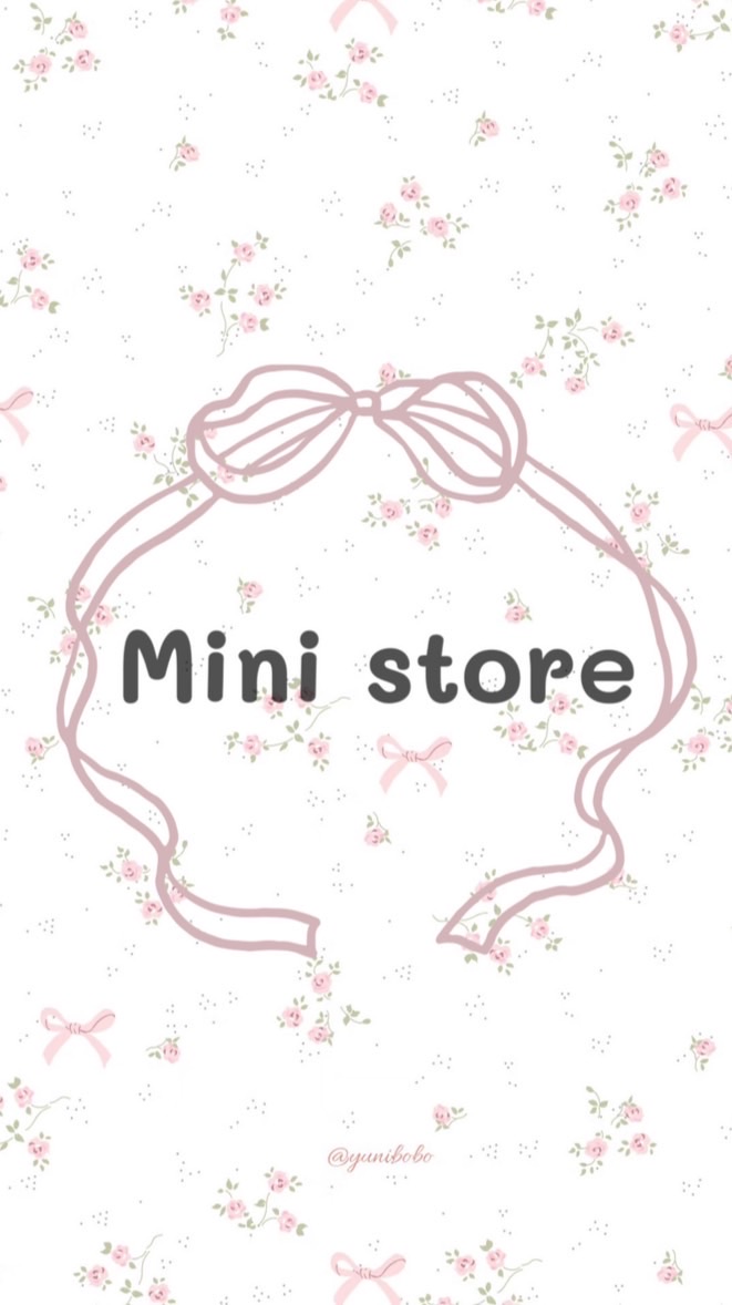 mini store