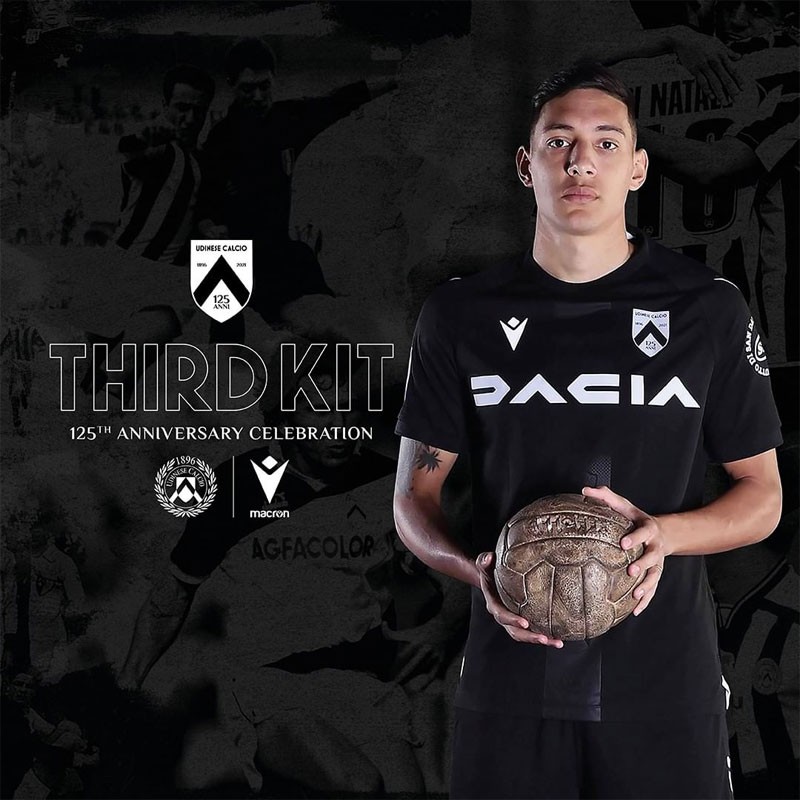 UDINESE CALICIO サッカーユニフォーム hummel セリエA 80年代