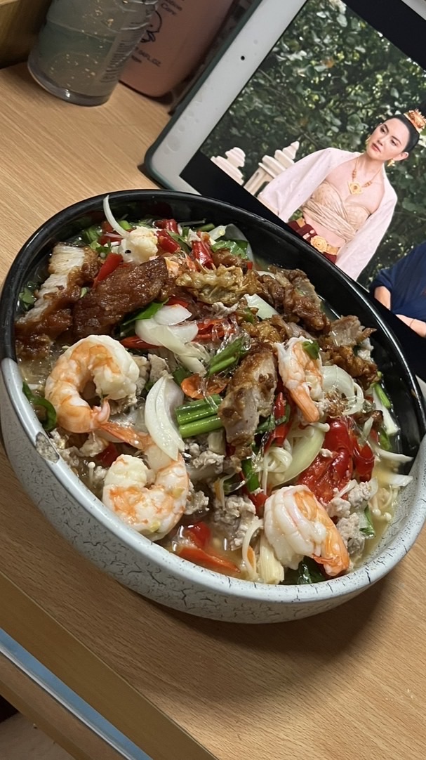 ยำดิวะ🌶️💥