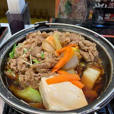 実際訪問したユーザーが直接撮影して投稿した椿町丼もの吉野家 名駅太閤通口店の写真