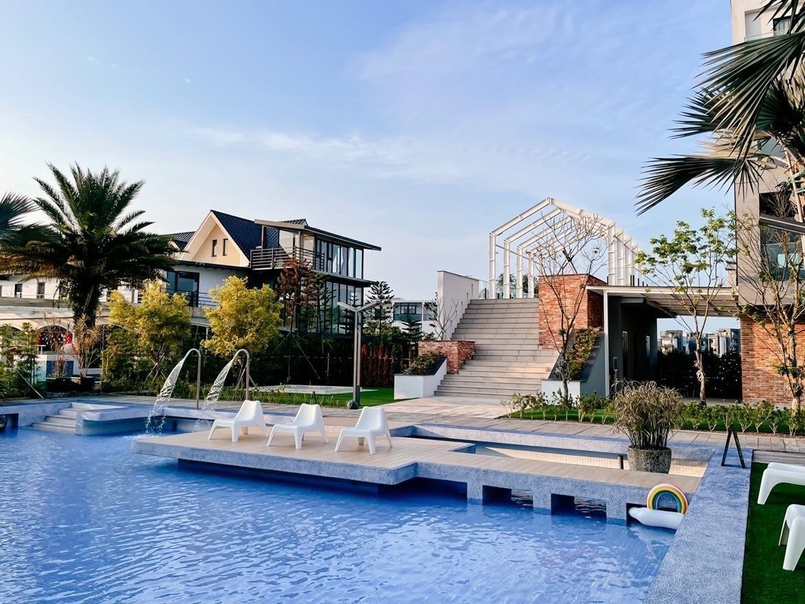 戲水池（官網）