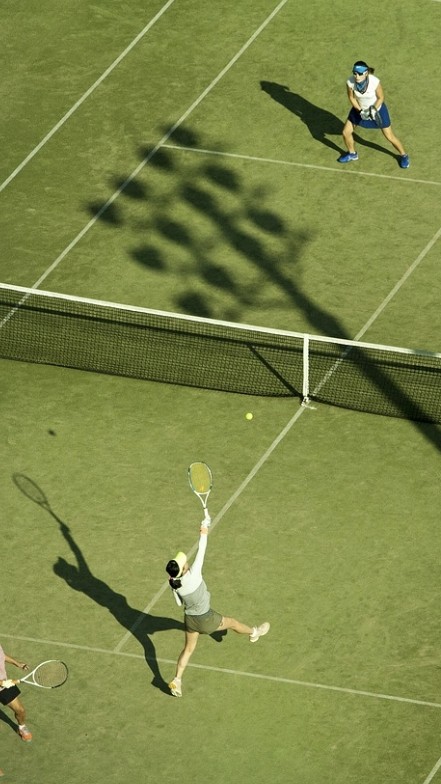 เล่น Tennis กันครับ 🎾