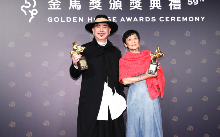金馬59完整得獎名單 黃秋生、張艾嘉封帝后 | LINE購物