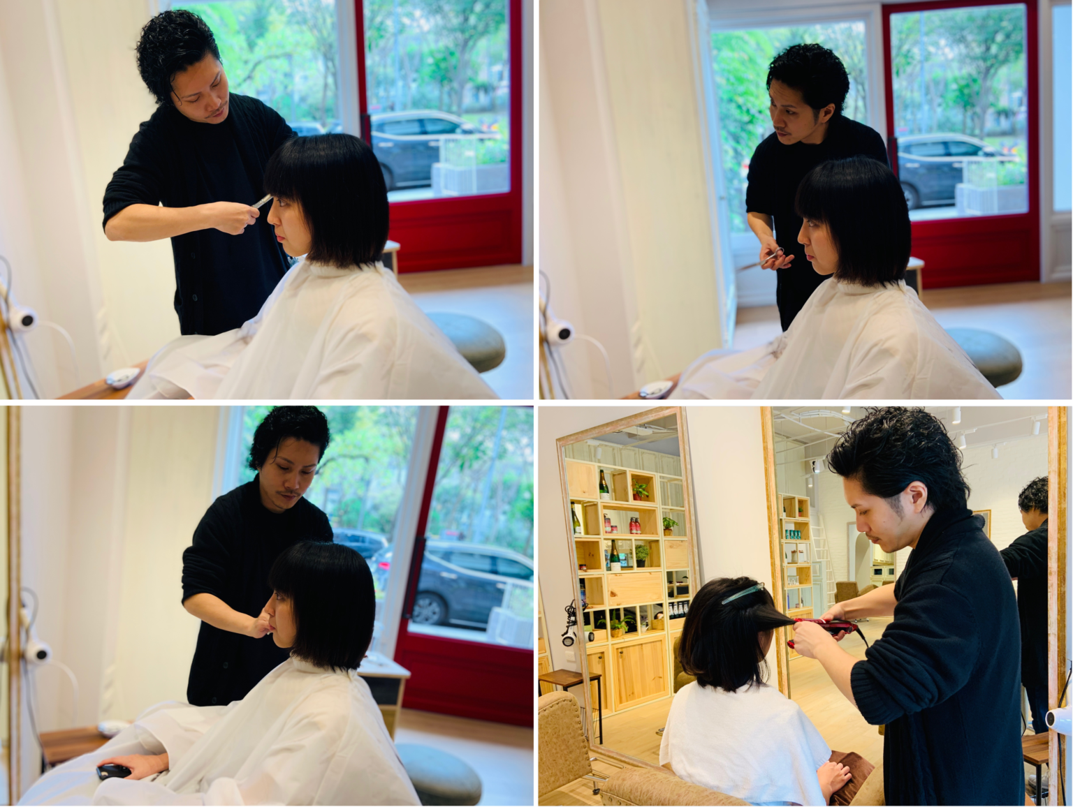 LOA By Hootalinqua剪髮2