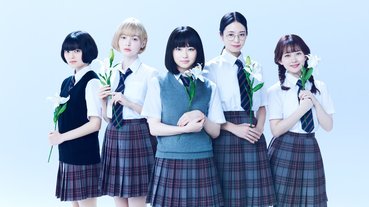 日劇版《騷亂時節的少女們》：春心蕩漾的青春物語| LINE購物