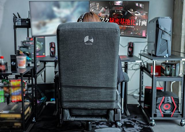 Gaming Sofa Chair G-350