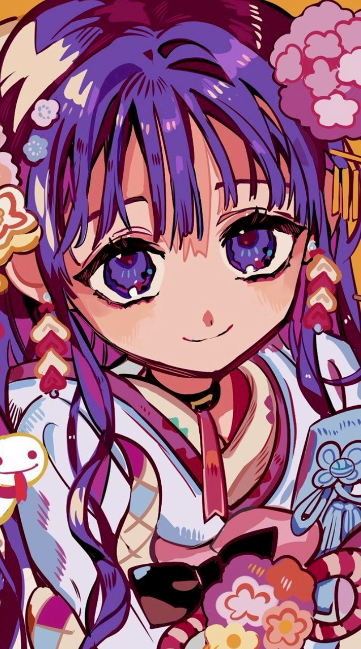地縛少年花子くんなりきりっ！！
