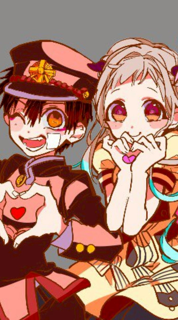 地縛少年花子くんなりきり