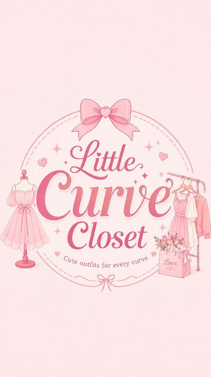 ร้าน Littlecurve_closet 💖🩰🛼