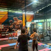 Weightlifting clinic1@Phuket