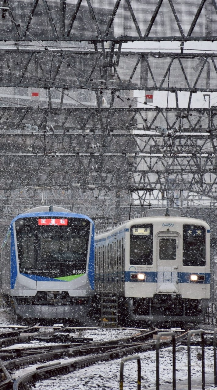 東武鉄道ファンの集い