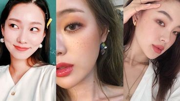 「單眼皮眼妝怎麼畫、眼影怎麼挑？」必追5個單眼皮韓國美妝博主，教妳畫出美暈的微雙眼妝！